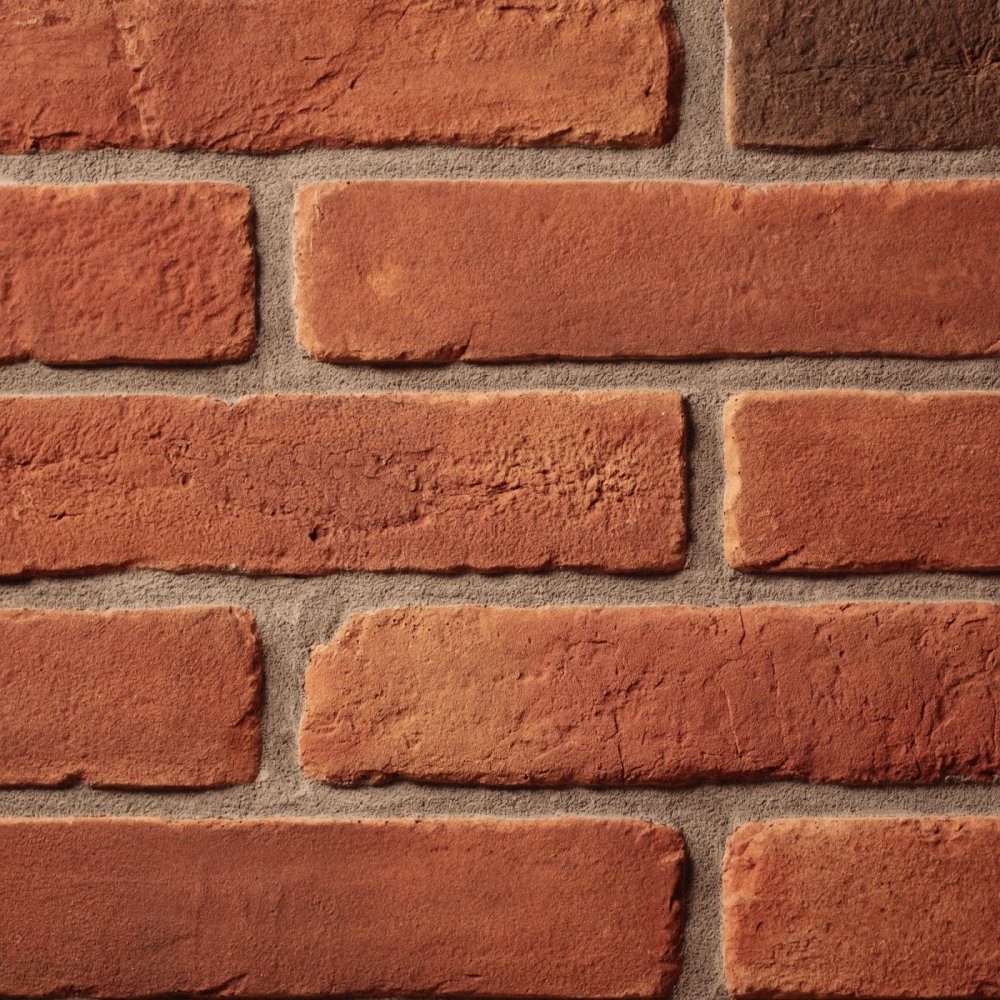 AUSTRIAN BRICK (Modern red)